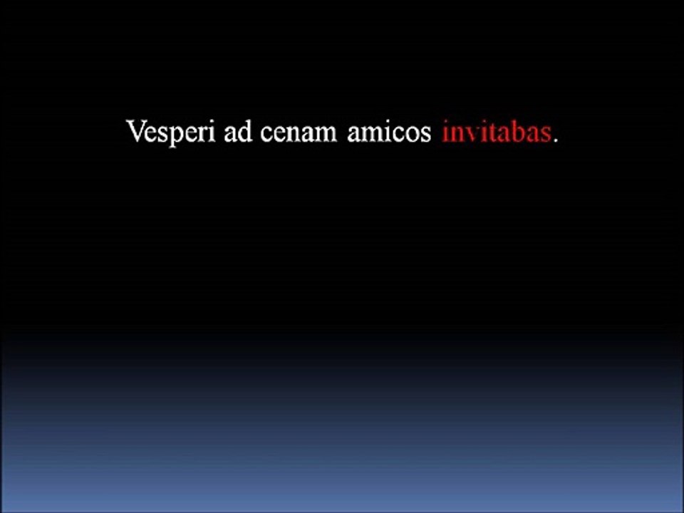 27 Lateinvokabeln I-K28