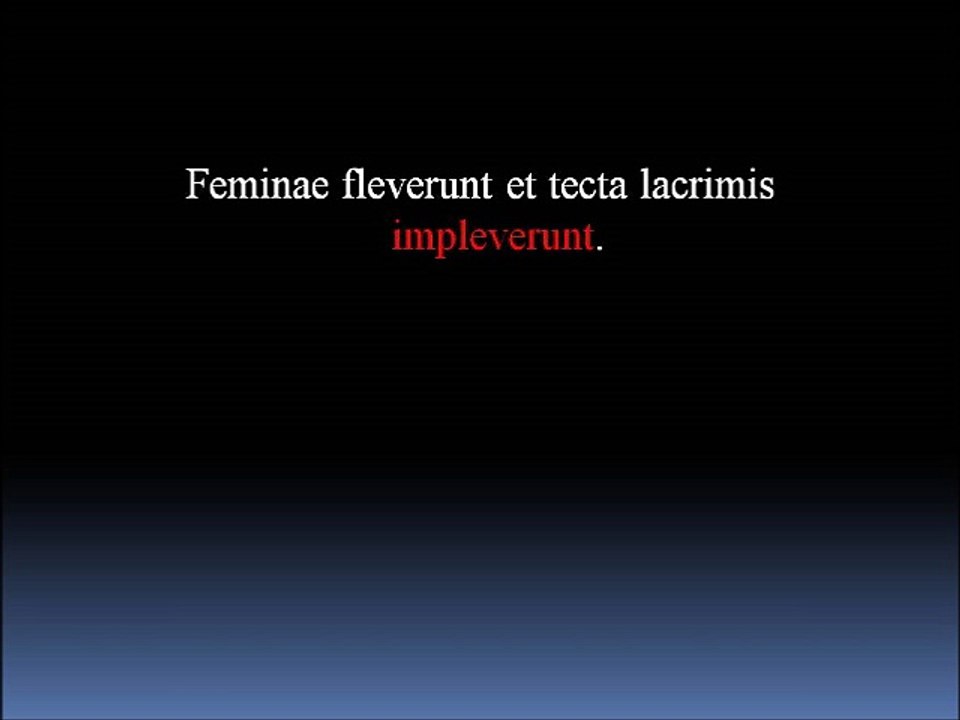 29 Lateinvokabeln I-K31