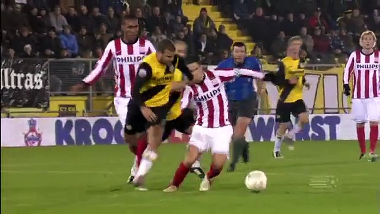 Samenvatting NAC - PSV 4-2