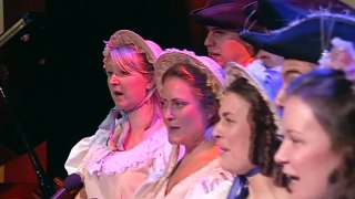 Major General song from The Pirates of Penzance, Gilbert And Sullivan (31July11)