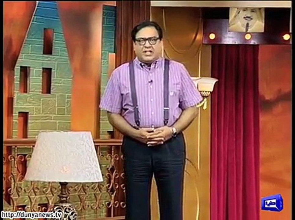 Dunya News- Hasb-e-Haal-part all-2015-09-13-Discussion on Different News.