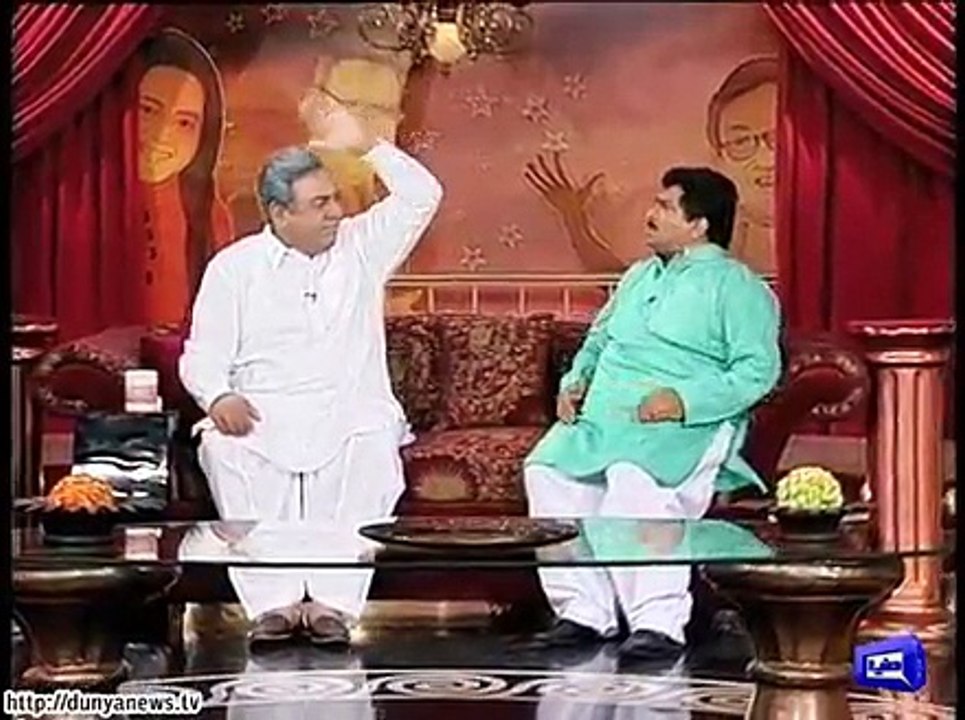 Dunya News- Hasb-e-Haal-part All-2015-09-10-Discussion on Different News.