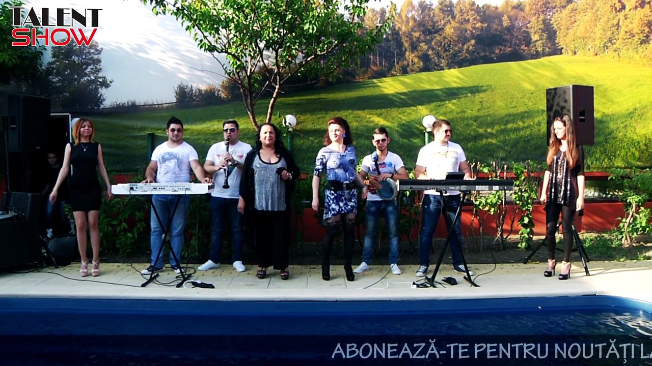 Sanda Gore de la Curcani - Geas Geas ( Talent Show )