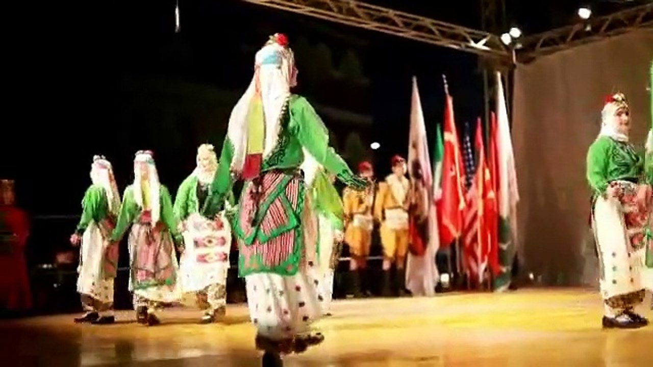 Zlatna sopela 2011 (The Golden Flute) - The Mediterranean Folklore festival
