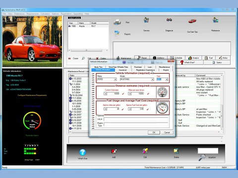 Automotive Wolf Auto Software