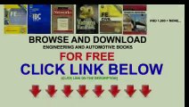 Download Automotive Manual Transmissions and Power Trains PDF