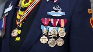 A Tribute to Our Heroes: Aboriginal Veterans Day (Jesse Green)