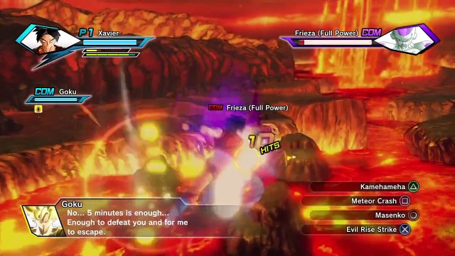 Dragon Ball Xenoverse Part 2 - Frieza Saga Complete!!!