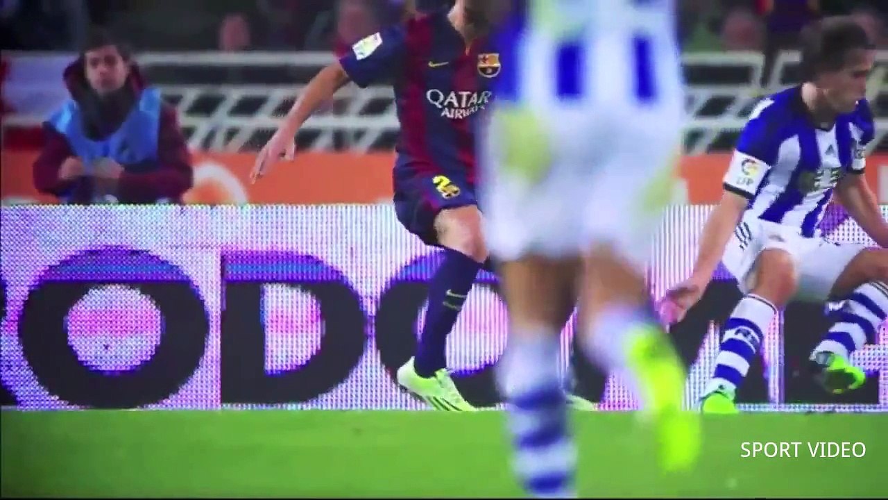 BEST FOOTBALL SKILLS 2014-2015 HD
