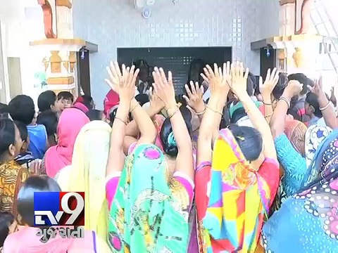 Temple of Oneness: Goddesses of Leuva, Kadva Patel under the same roof - Tv9 Gujarati