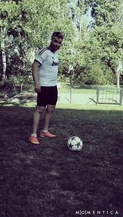 Cristiano Ronaldo Freestyle football