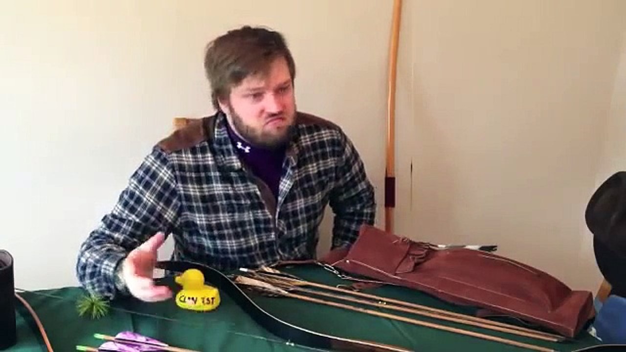 An Introduction to Instinctive Archery
