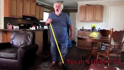 Angry Grandpa - The Cost of Destruction Part 4