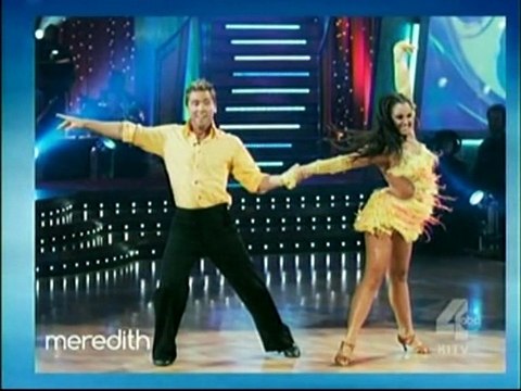DWTS S21 Tom Bergeron on The Meredith Vieira Show - Sept 10, 2015