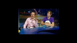 Neil Delamere showreel clips from RTE's The Panel