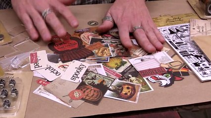 Tim Holtz - Regions Beyond Collection & Texture Fades