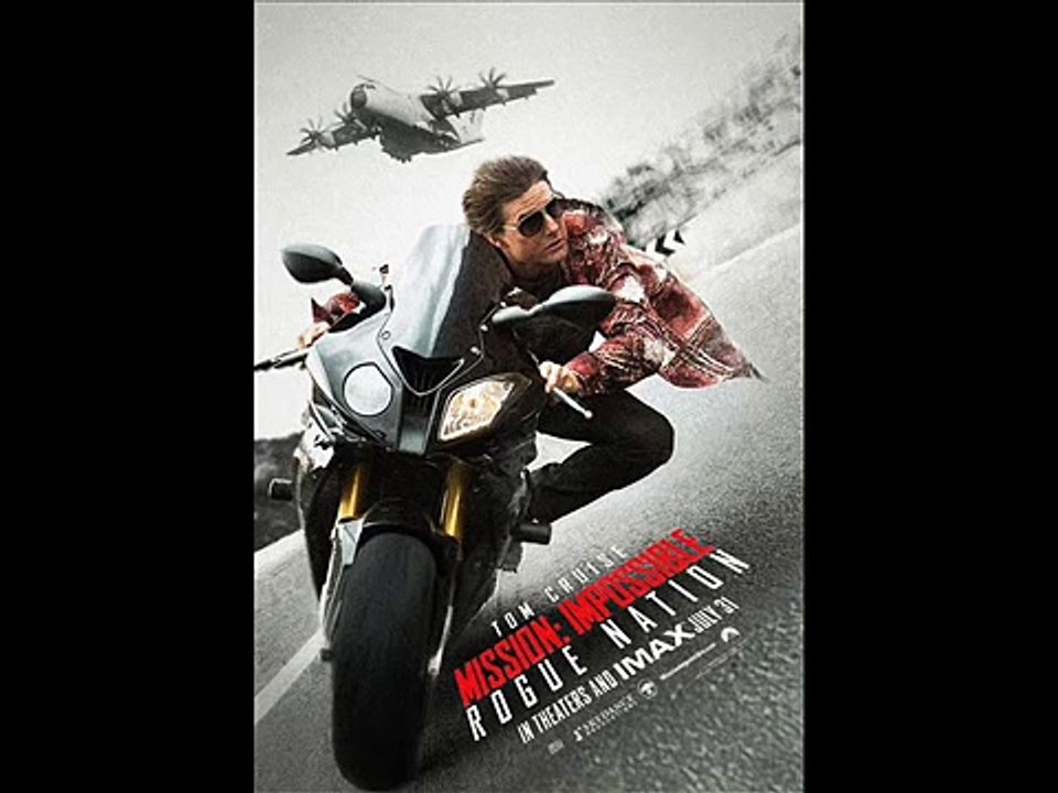 Fugees - Ready or Not 'Rogue Nation Mix' ("Mission: Impossible - Rogue Nation" Trailer Song) HQ