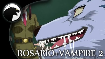 Rosario + Vampire + Werewolf Capu2