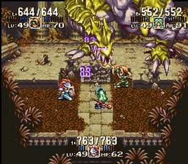 Seiken Densetsu 3 [Final Boss] Dragon Emperor