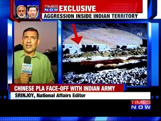 Report exposes China aggression