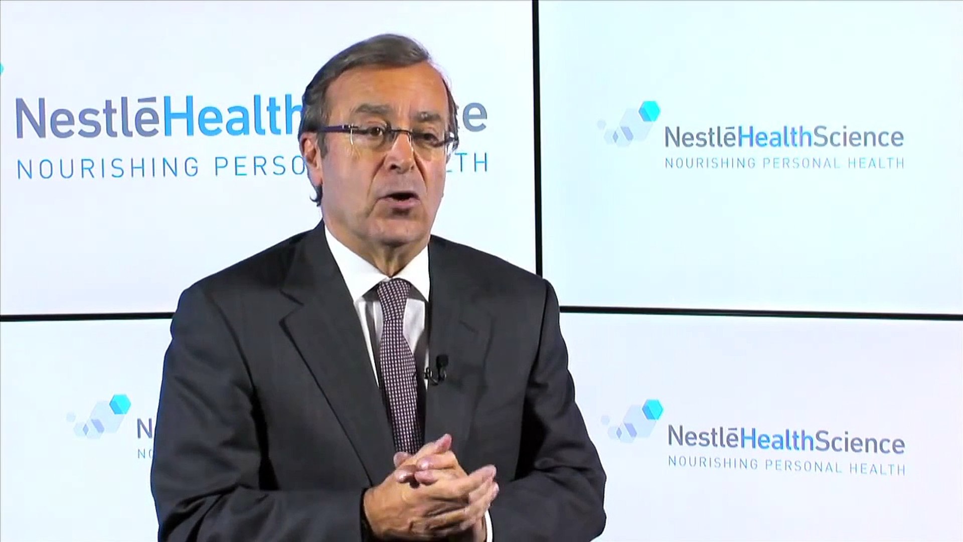 ⁣Nestlé Health Science: Nutrition Science Partners