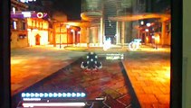 Sonic Unleashed Spagonia Nighttime glitch