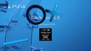 Dark Soul's 2 The Lost Sinner