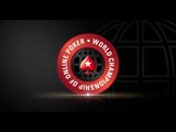 World Championship of Online Poker 2015 (WCOOP) - Event 9 | PokerStars