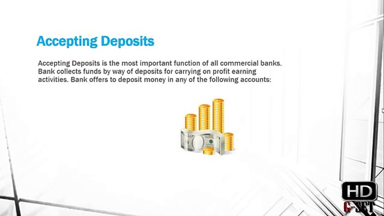 Banking - Lecture