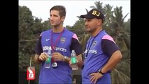 Clinica de Futbol en India - Boca Juniors Football Champs - IFB