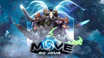 Move du jour #50 - Merci, bye bye !