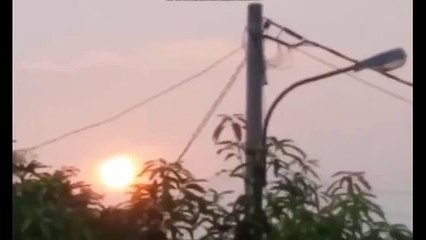 HOT | Suara Gemuruh Mirip Terompet Terdengar di Langit Jakarta