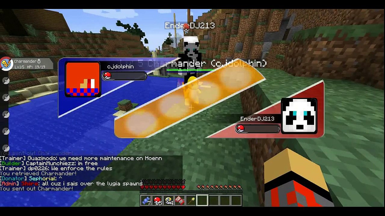 pixelmon adventures part 1