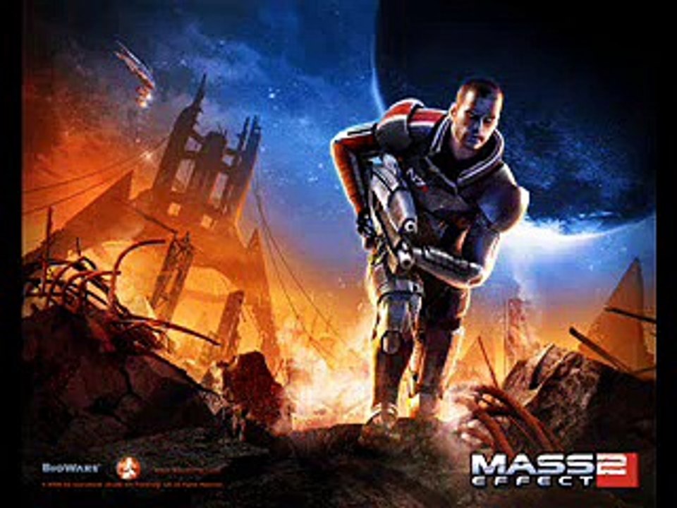 A Discussion about Mass Effect 2 with Darkscream217 Part 1