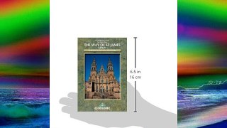 The Way  of  Saint  James Vol 2: Pyrenees - Santiago - Finisterre (Cicerone International Walking