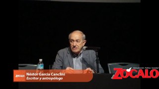 Cómo adquirimos conocimiento: Néstor García Canclini