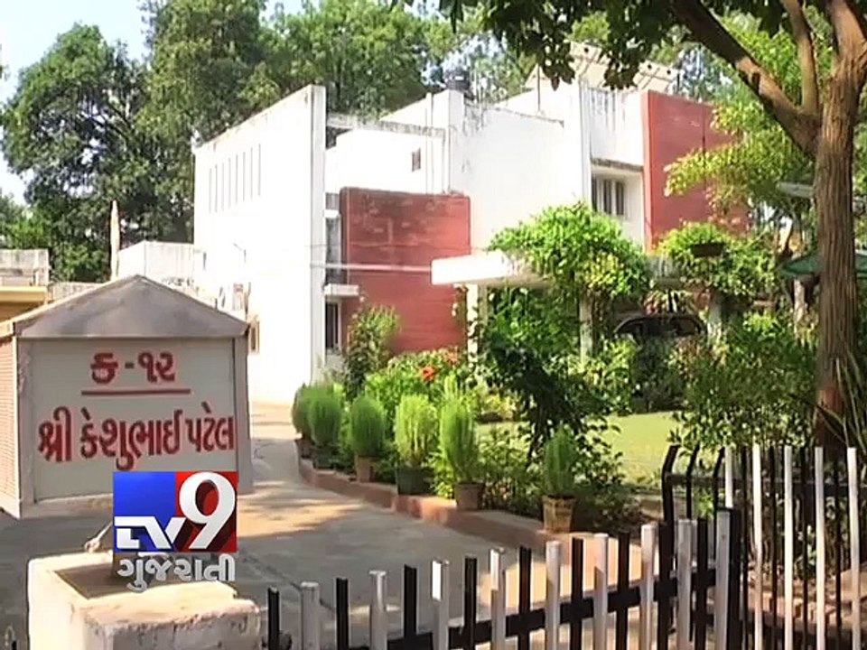 Patidar Quota Row: Ahead of 'Patidar meeting' with CM, Hardik meets Keshubhai Patel - Tv9