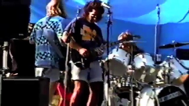 Dr. NAUGHTY covers Johnny be Good by CHUCK BERRY