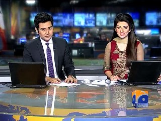 Geo Headlines - 14 Sep 2015 - 0900