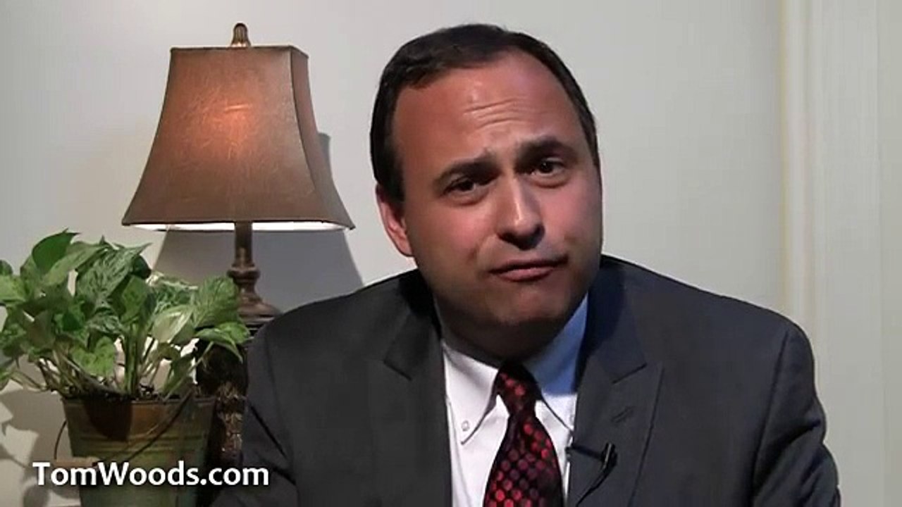 Democrats Warn: Beware Ron Paul!