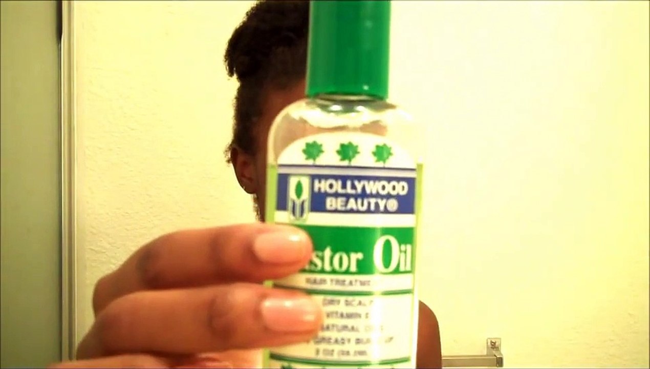 Stretched Wash & Go on Short Natural Hair