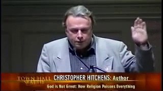 Christopher Hitchens in Seattle - Part 3