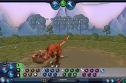 Spore Creature creator : Monster Hunter