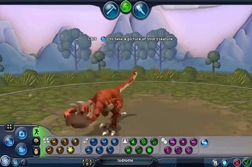 Spore Creature creator : Monster Hunter