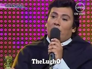 Yo Soy [ Peru ] Juan Gabriel "Abrazame Muy Fuerte" ( 16/05/2012 )