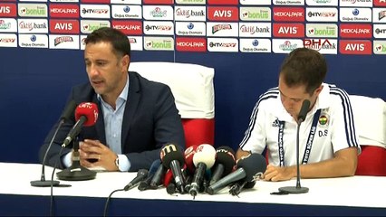 Pereira'dan Mehmet Topal'a...