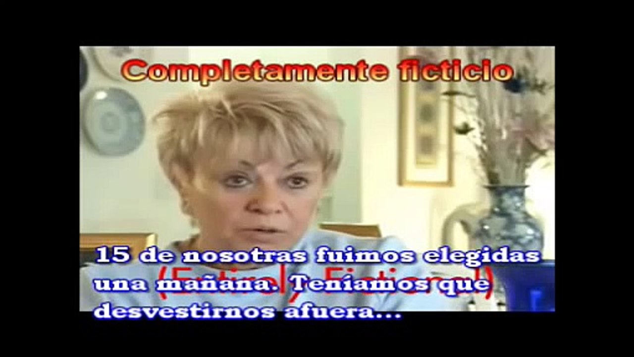 La gran mentira del Holocausto (2 de 7)