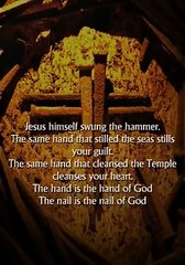 Max Lucado - He chose the nails