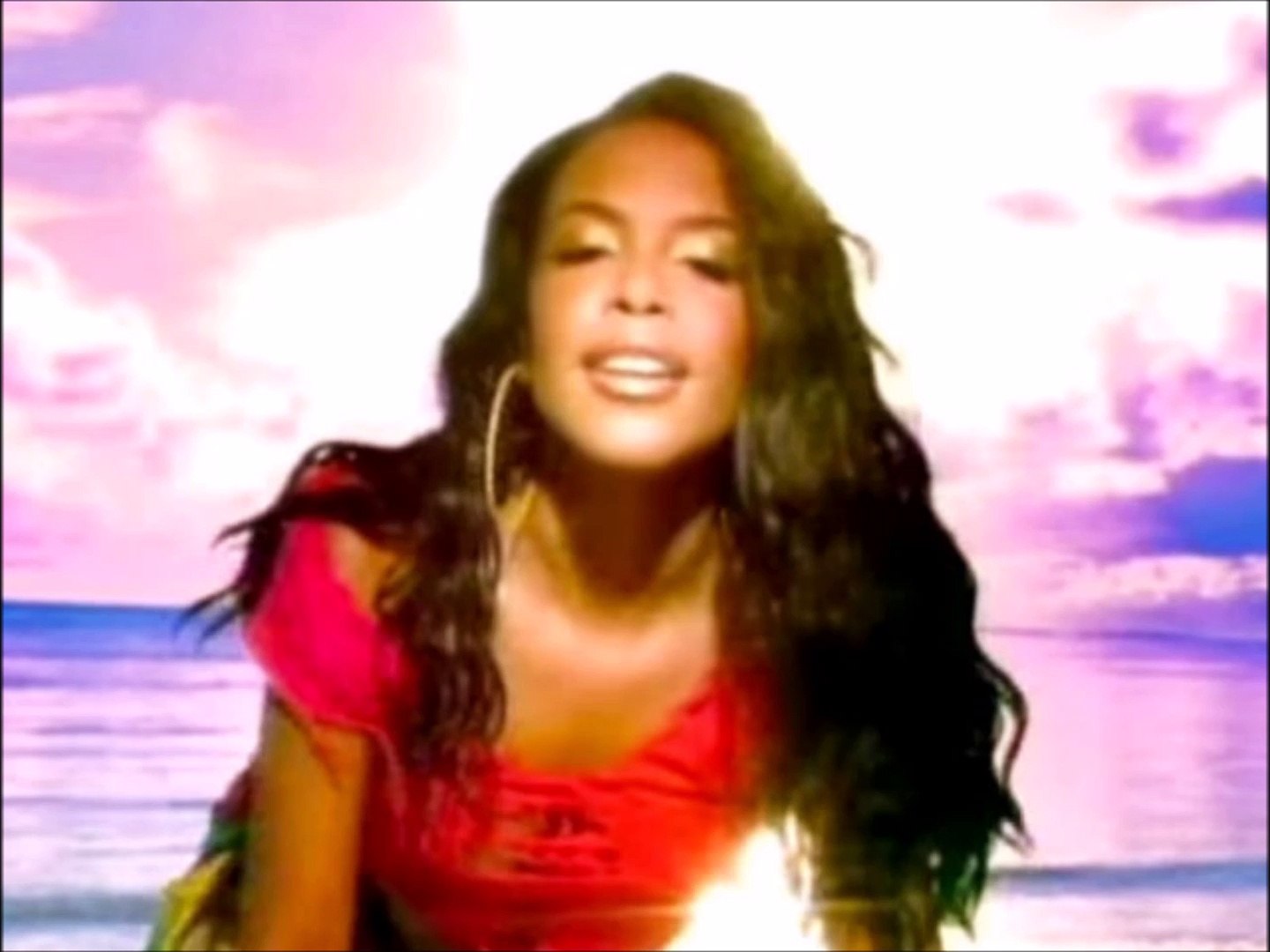 Aaliyah Rock The Boat (Remix) - video Dailymotion
