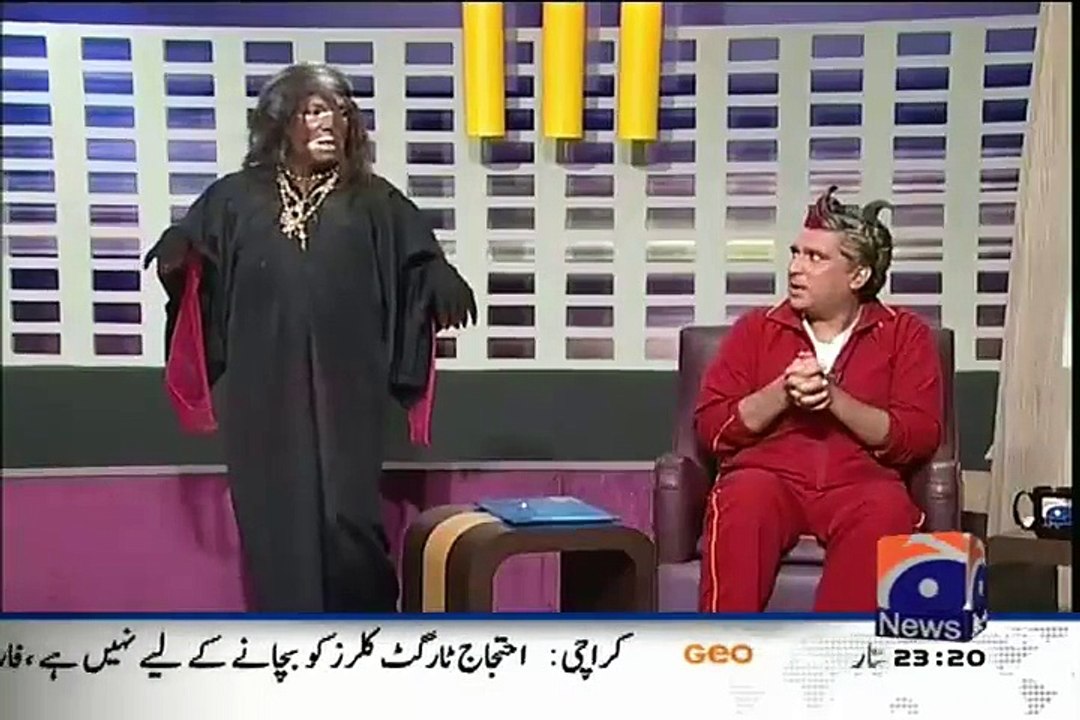 Khabarnaak Full Geo News Show September 13, 2015